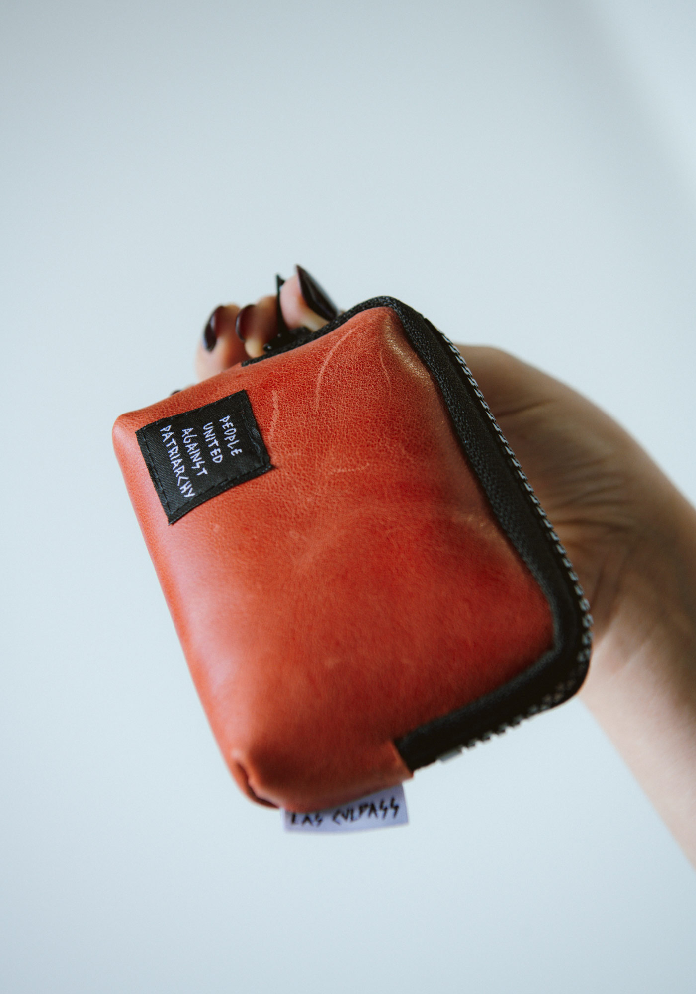 Cartera Parné - Coral